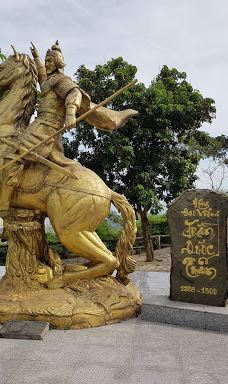 Công Viên Nước Hồ Mây-头顿