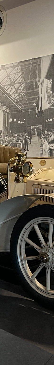 科学产业博物馆-曼彻斯特