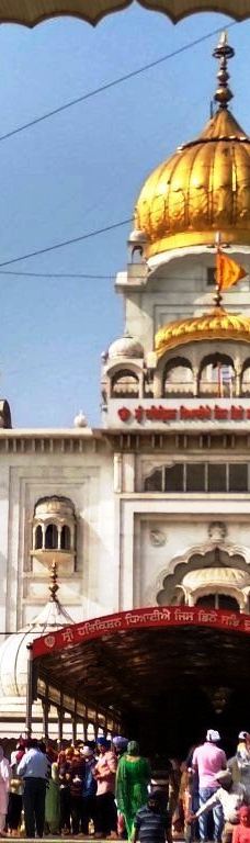 班戈拉·撒西比谒师所-新德里