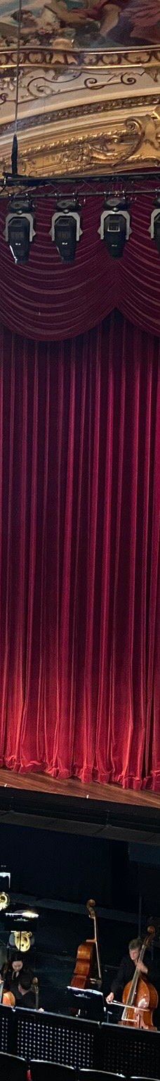 苏黎世歌剧院-苏黎世