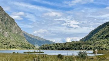 Parque Nacional Cajas