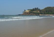 Calangute Beach景点图片