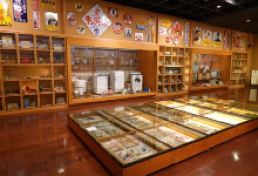 福井县立历史博物馆景点图片