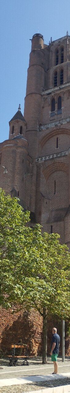 阿尔比主教座堂-阿尔比