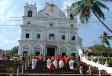 Cansaulim Church景点图片