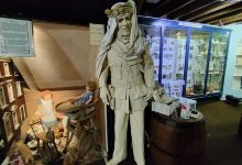 Blandford Forum Town Museum景点图片