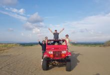 La Paz Sand Dunes景点图片