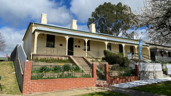 Chifley Home