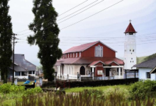 Nongsawlia Church景点图片