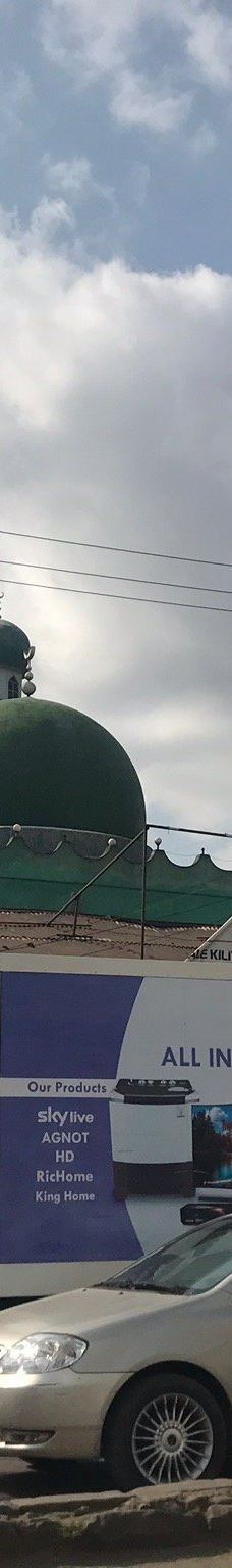 Anwar Mosque-亚的斯亚贝巴