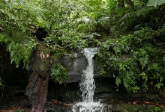 Kanpiree Waterfall景点图片