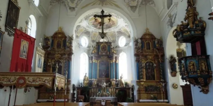 Stadtpfarrkirche Maria Himmelfahrt