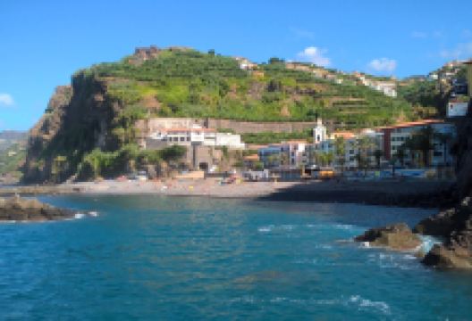 Ponta do Sol Beach景点图片