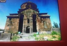 Sisavank Saint John Church景点图片