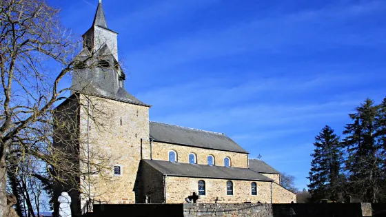 Eglise Saint-Etienne de Waha