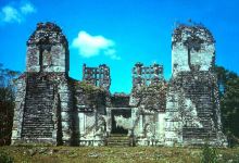 Zona Arqueologica Rio Bec景点图片