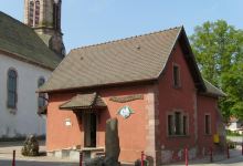 Maison de la Geologie景点图片