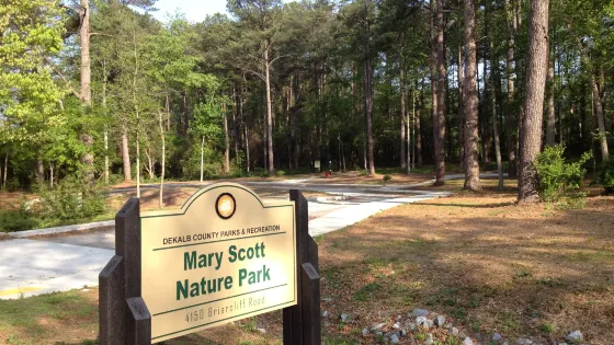 Mary Scott Nature Park
