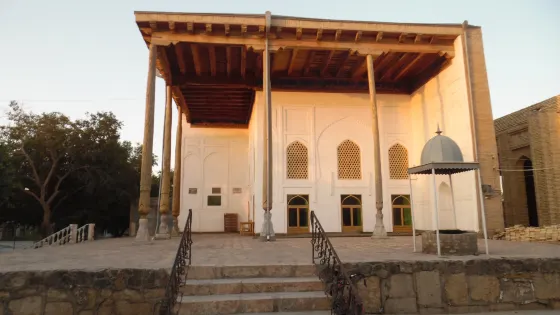 Balyand Mosque