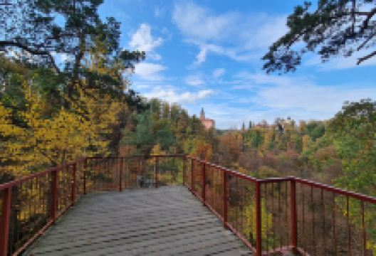 Książ Landscape Park景点图片