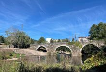 Puente Romano de Ponteareas景点图片