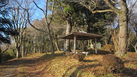 日光山古墳群