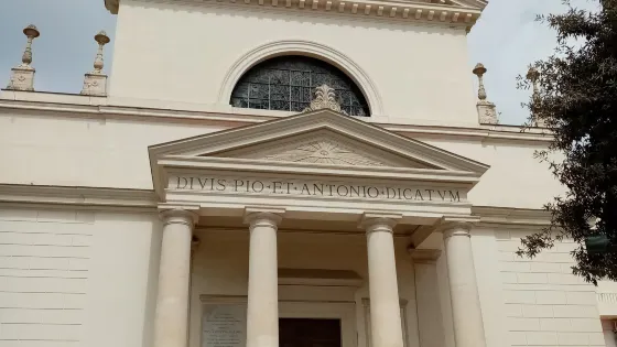 Chiesa dei Santi Pio e Antonio