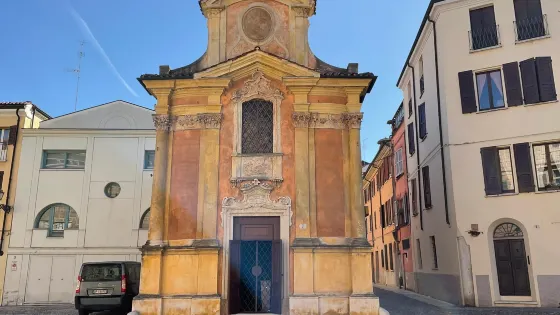 Chiesa della Madonna del Terremoto