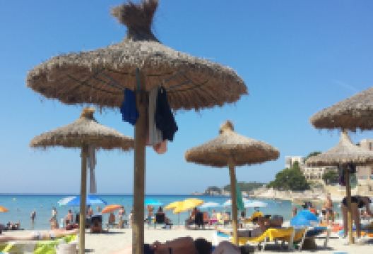 Playa Palmira景点图片