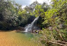 Cachoeiras de Carrancas, Cascalho, Pocinho e Cruzado景点图片