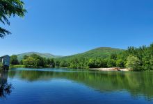 Lake Monocan景点图片