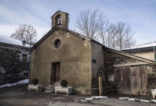 Sant Ermengol de l'Aldosa景点图片