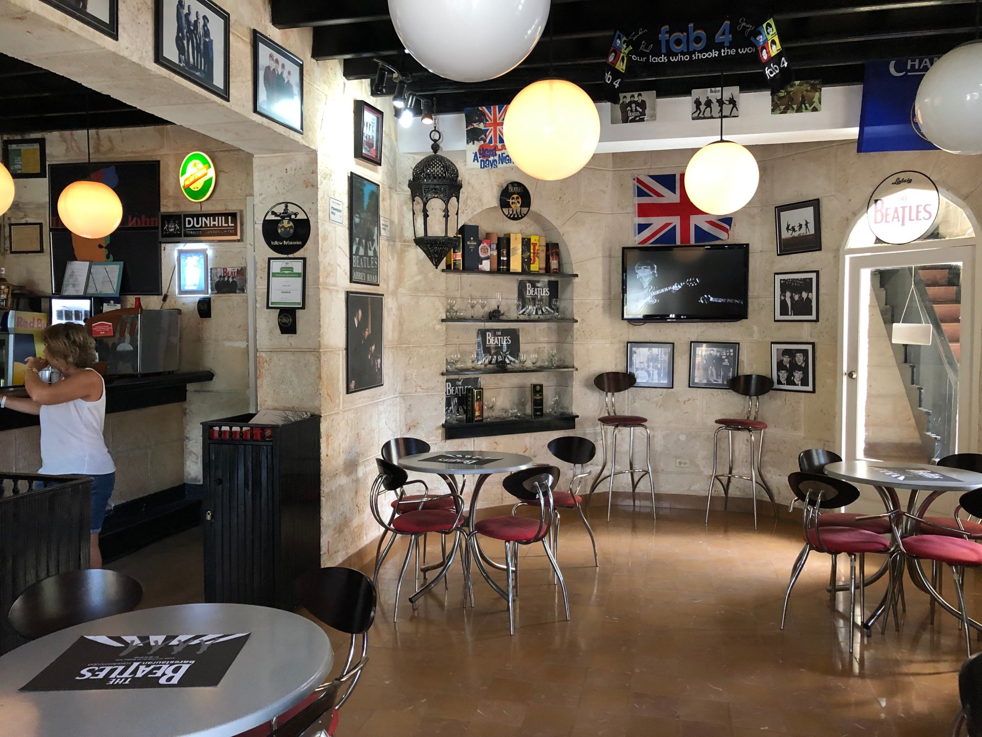 Mi Casa Beatles餐厅图片