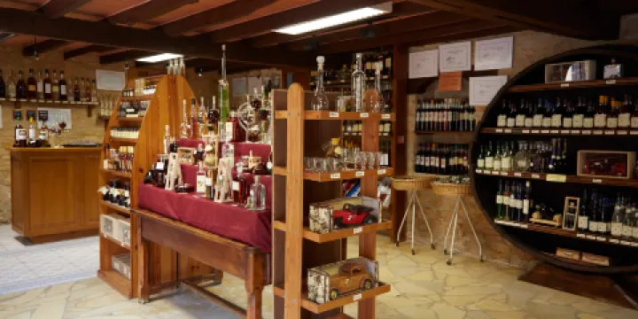 Distillerie la Salamandre