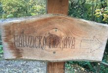 Haluzicka Tiesnava景点图片