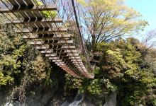 Sukima Bridge景点图片