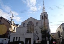 Rakuyo Church, the United Church of Christ in Japan景点图片