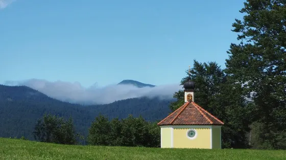 Kapelle Maria Rast