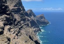 Mirador Barranco de Siberio景点图片