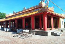 Tân Sở mountainous military base景点图片