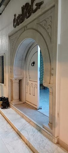 Mosquee Al Qods-Jeanne d'Arc