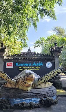 Kurma Asih Sea Turtle Conservation Center-巴厘岛