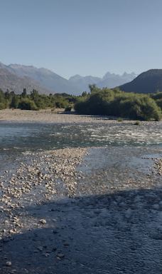 Pasarela Río Azul-库斯阿门县