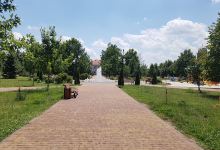 Tsentral'nyy Park景点图片