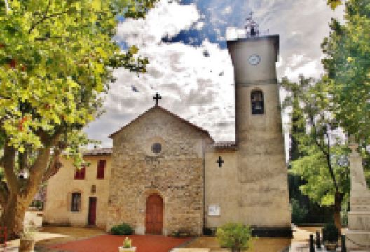 Église Saint-Vincent景点图片