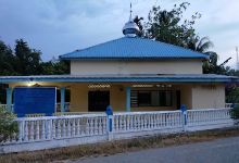 Masjid At-Taqwa Muhammadiyah Bayeun景点图片