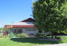 Meadows Valley Public Library景点图片