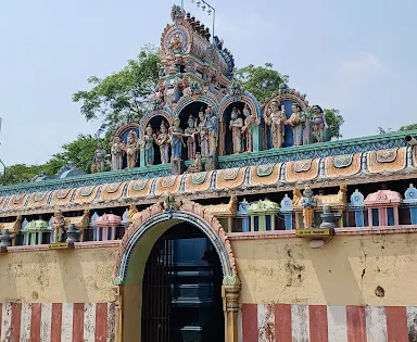 Kayarohaneshwarar Temple