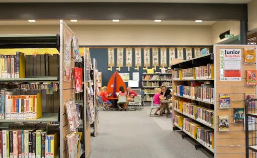 Maryborough Library