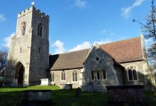 St Peter's Church景点图片